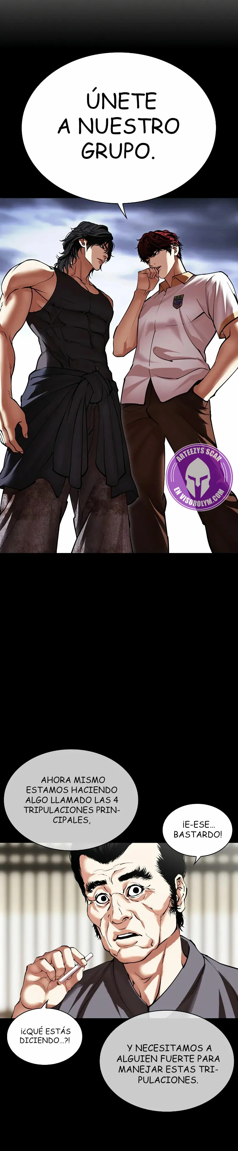 Read Lookism Español Manga Online