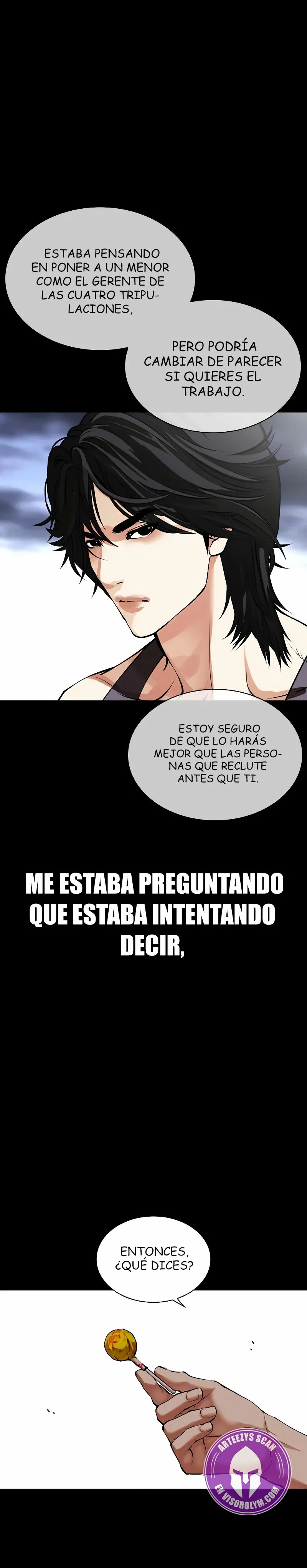 Read Lookism Español Manga Online