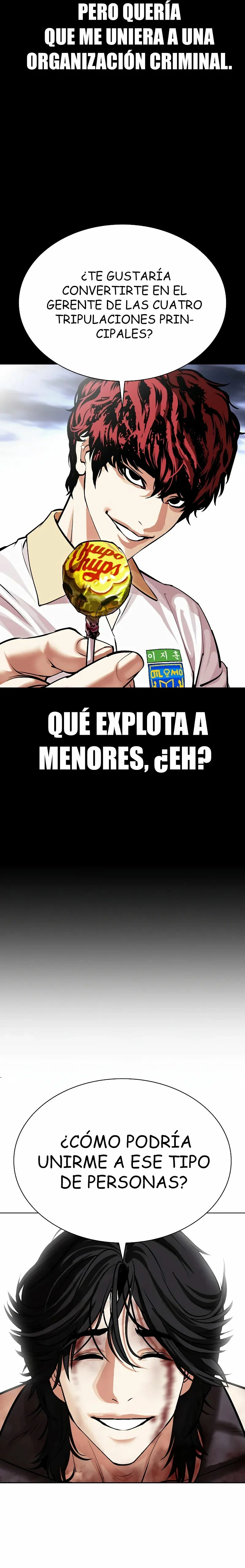 Read Lookism Español Manga Online