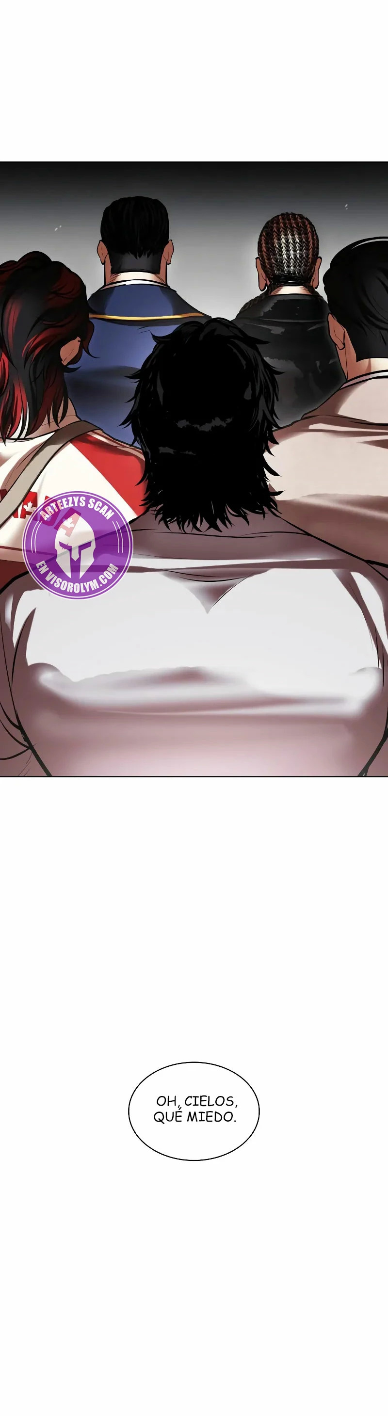 Read Lookism Español Manga Online