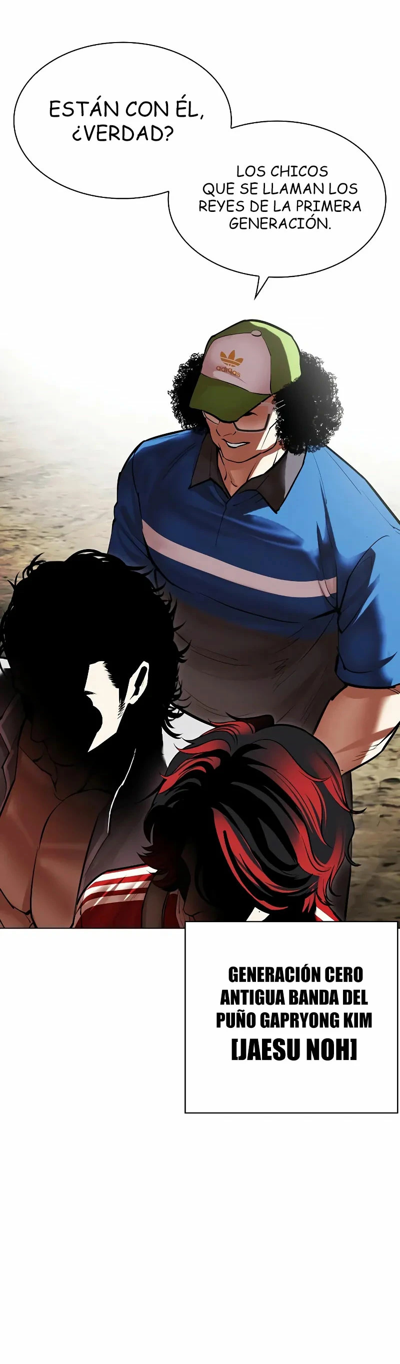 Read Lookism Español Manga Online