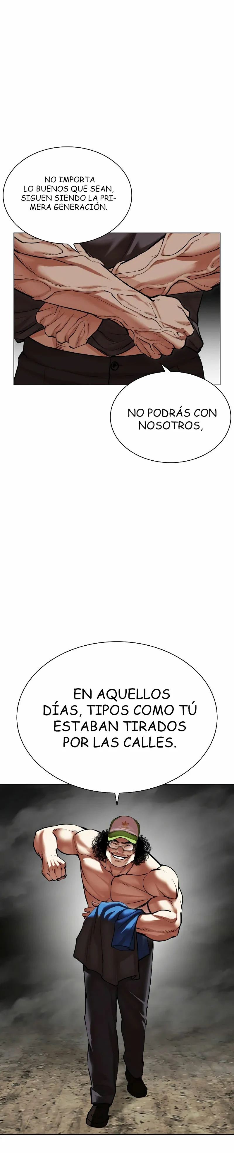 Read Lookism Español Manga Online