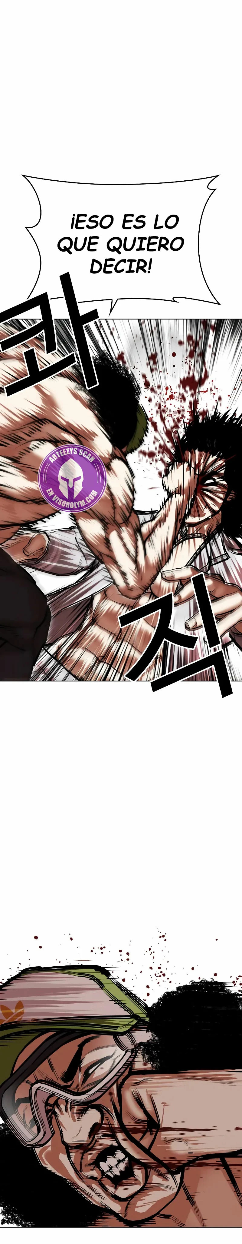 Read Lookism Español Manga Online