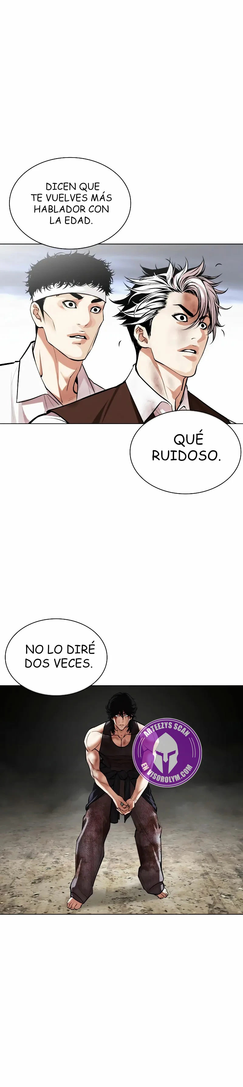 Read Lookism Español Manga Online