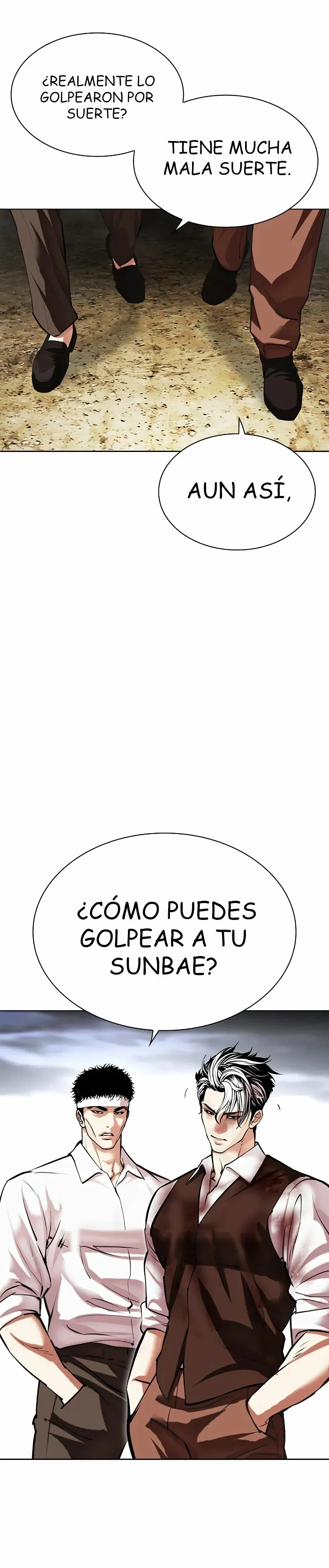 Read Lookism Español Manga Online
