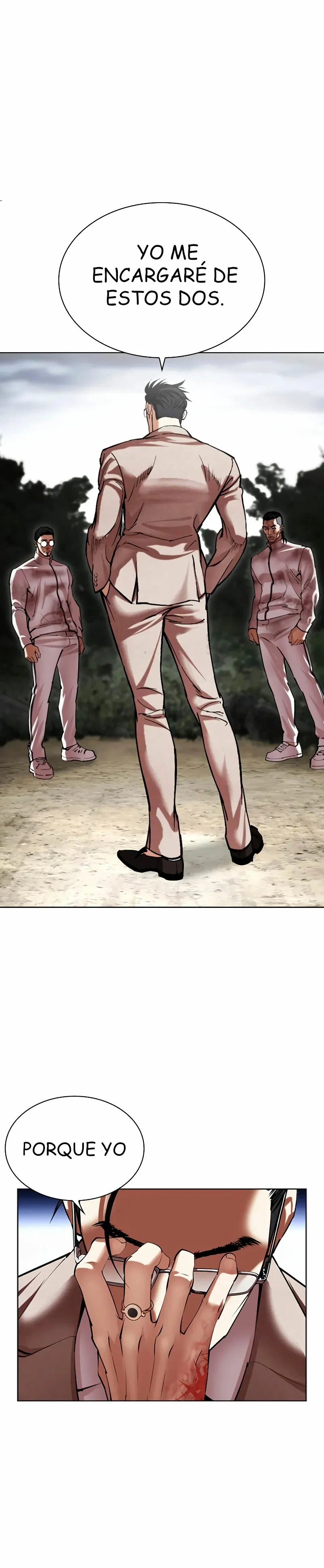 Read Lookism Español Manga Online