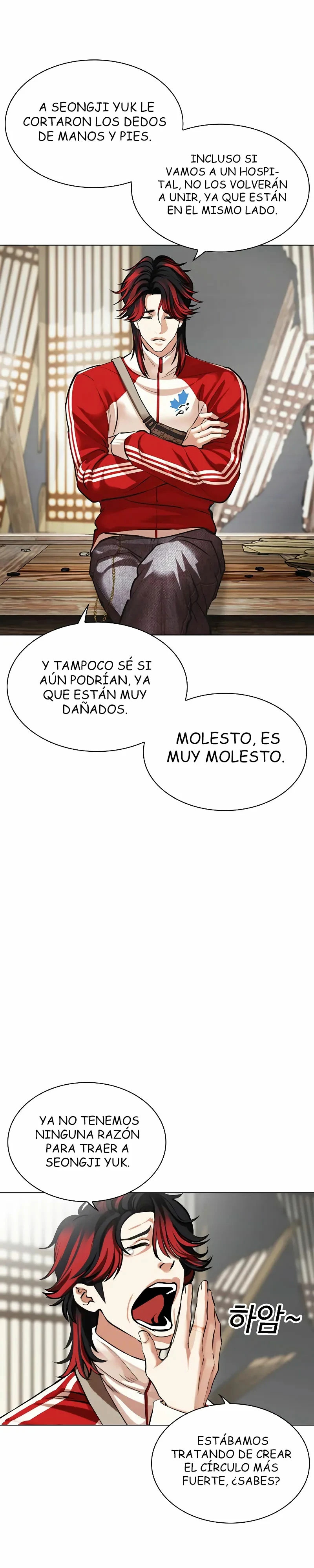 Read Lookism Español Manga Online
