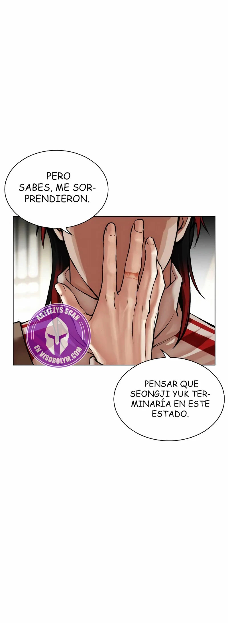 Read Lookism Español Manga Online