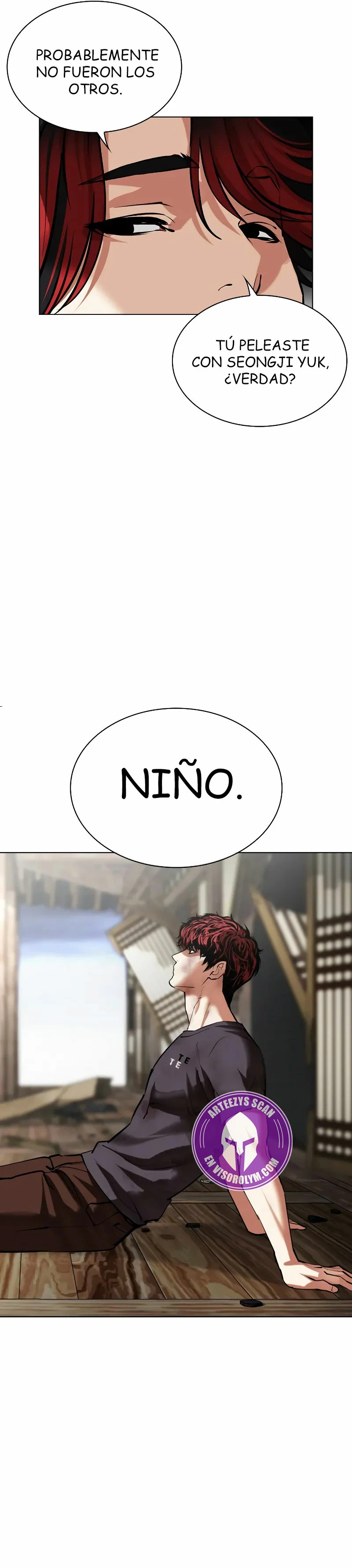 Read Lookism Español Manga Online