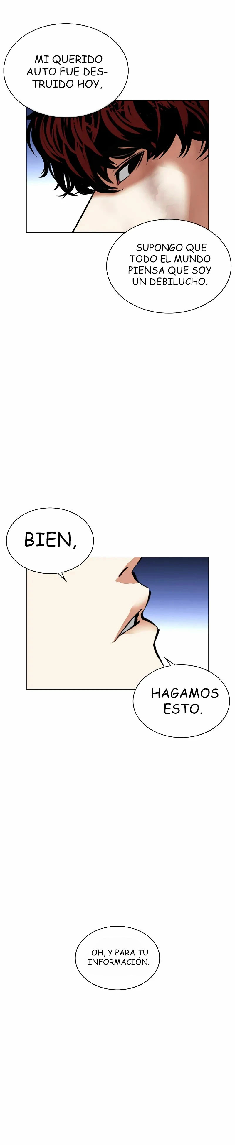 Read Lookism Español Manga Online
