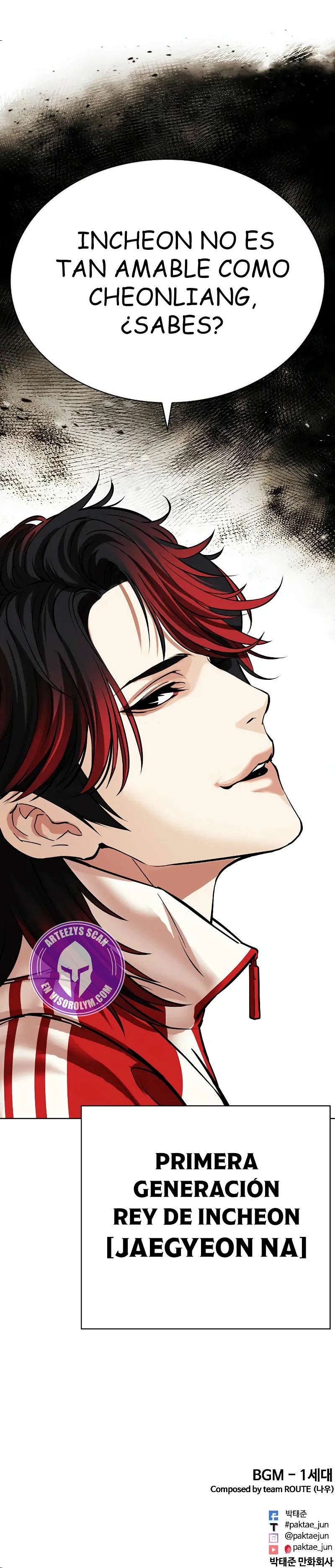 Read Lookism Español Manga Online