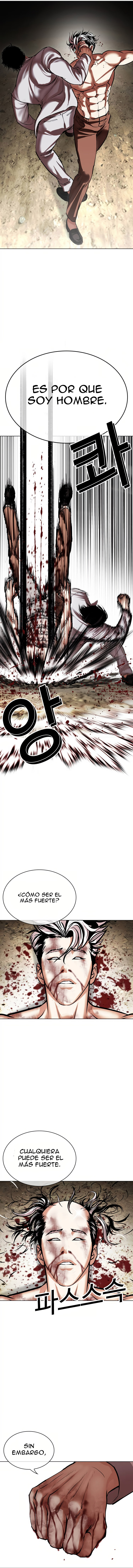 Read Lookism Español Manga Online