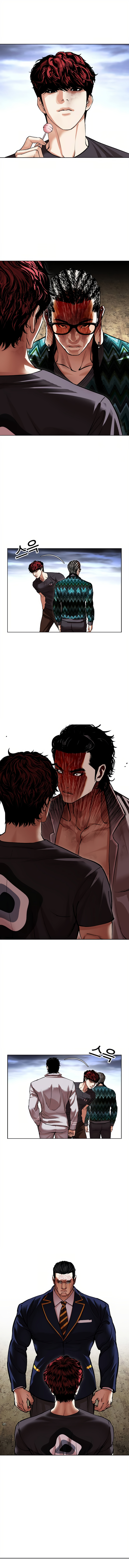 Read Lookism Español Manga Online