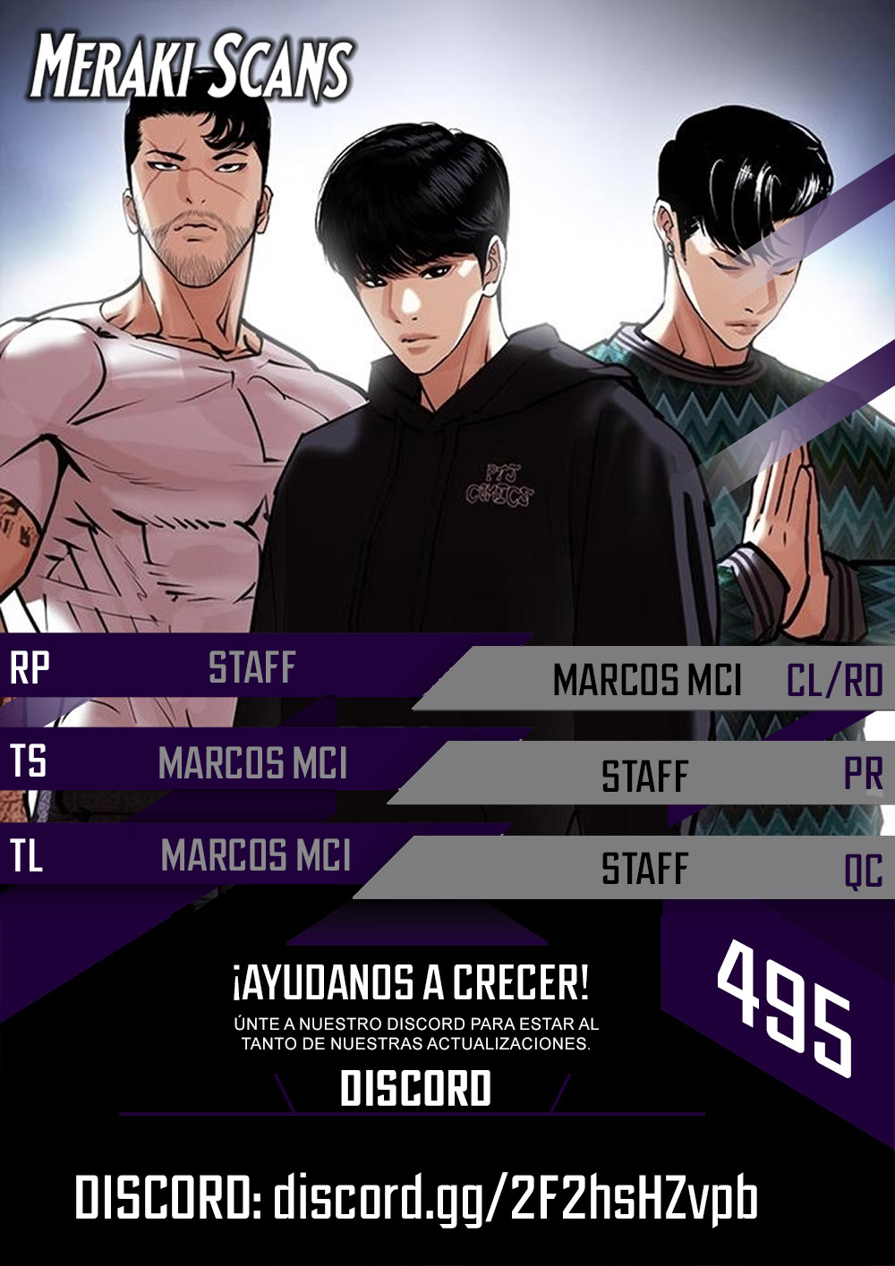 Read Lookism Español Manga Online