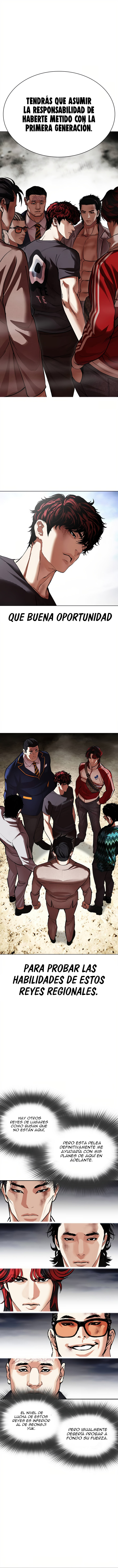 Read Lookism Español Manga Online