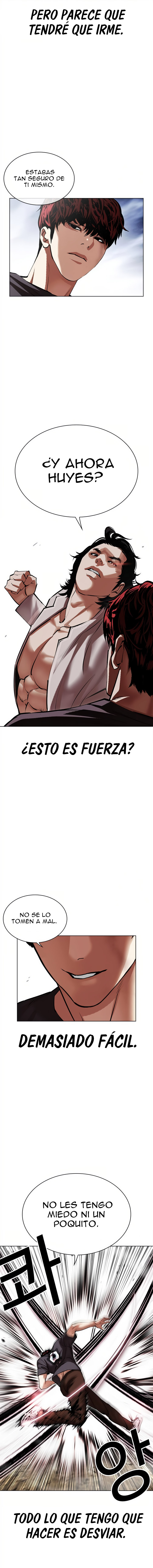 Read Lookism Español Manga Online