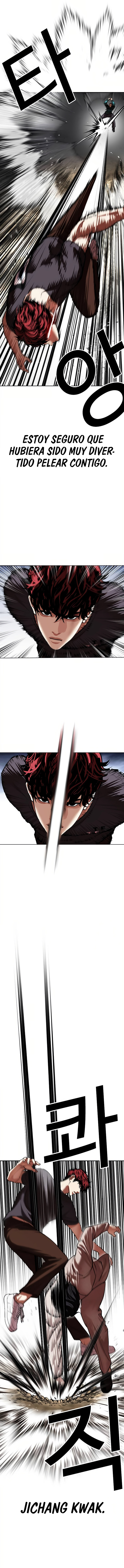 Read Lookism Español Manga Online