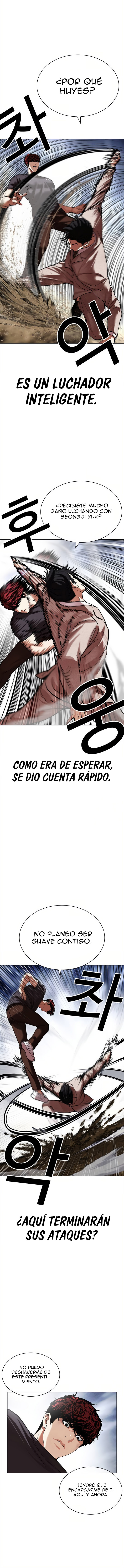 Read Lookism Español Manga Online
