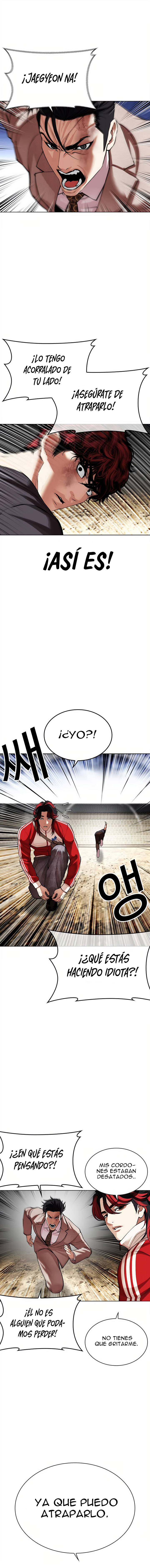 Read Lookism Español Manga Online