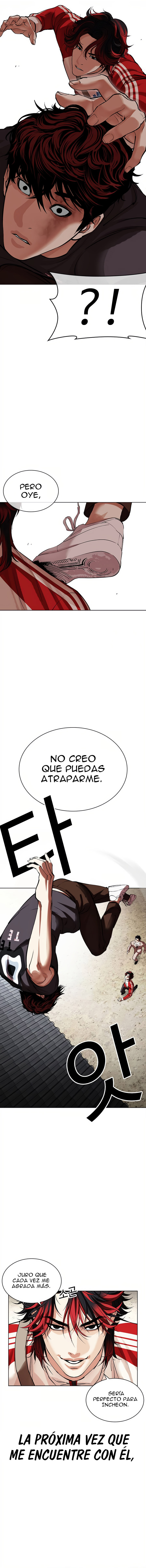 Read Lookism Español Manga Online