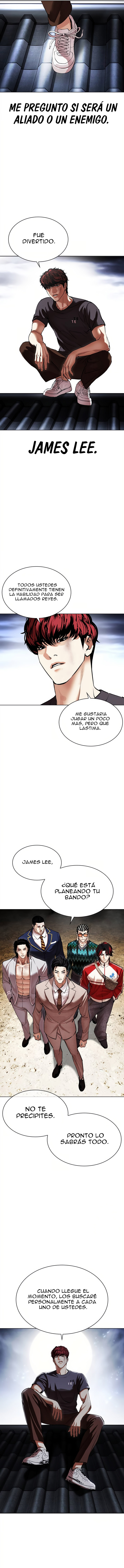 Read Lookism Español Manga Online