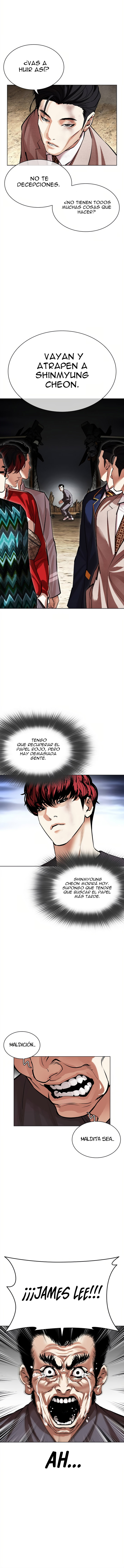Read Lookism Español Manga Online