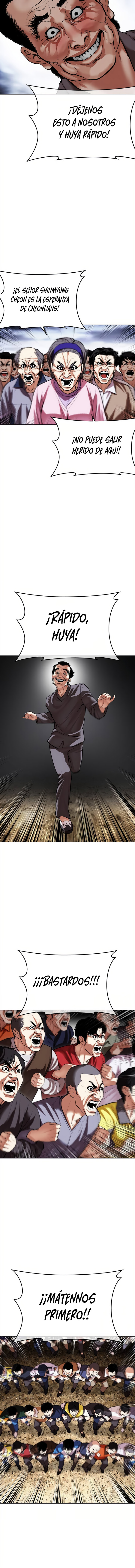 Read Lookism Español Manga Online