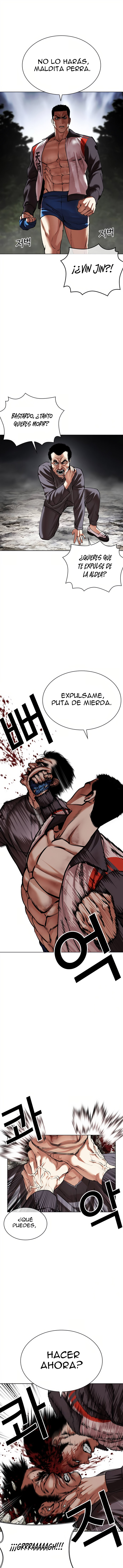 Read Lookism Español Manga Online