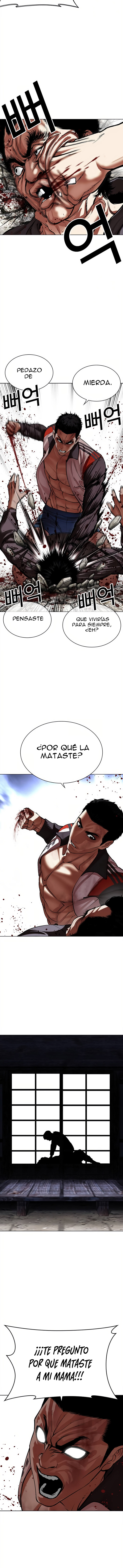 Read Lookism Español Manga Online