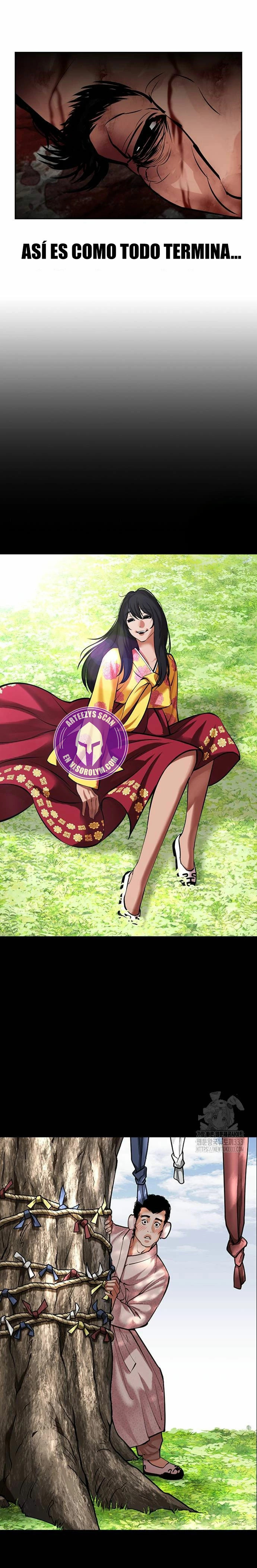 Read Lookism Español Manga Online