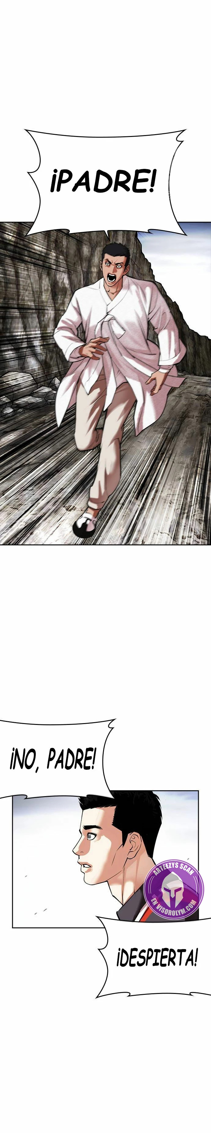 Read Lookism Español Manga Online