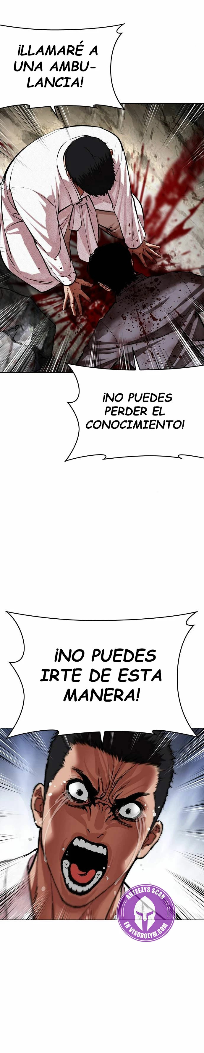 Read Lookism Español Manga Online