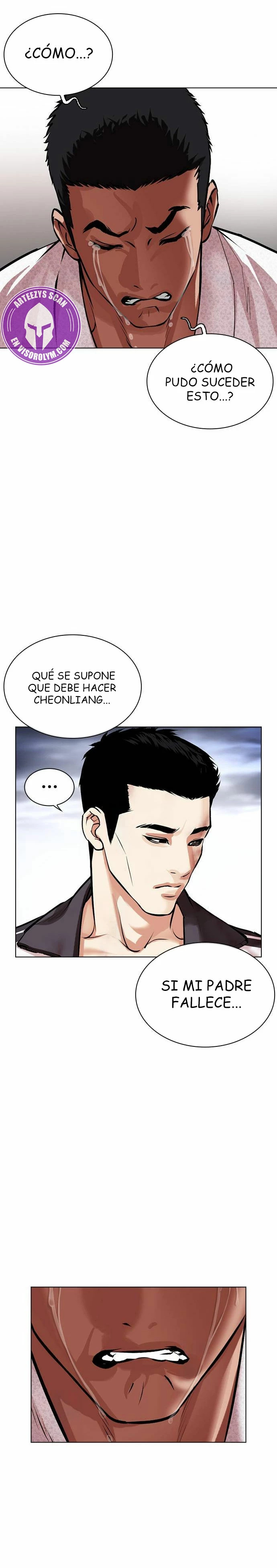 Read Lookism Español Manga Online