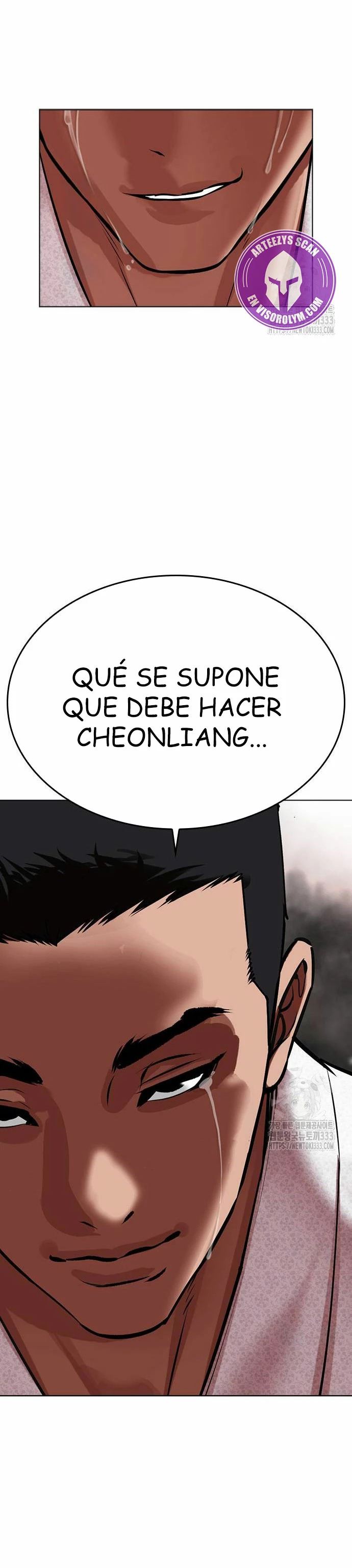 Read Lookism Español Manga Online