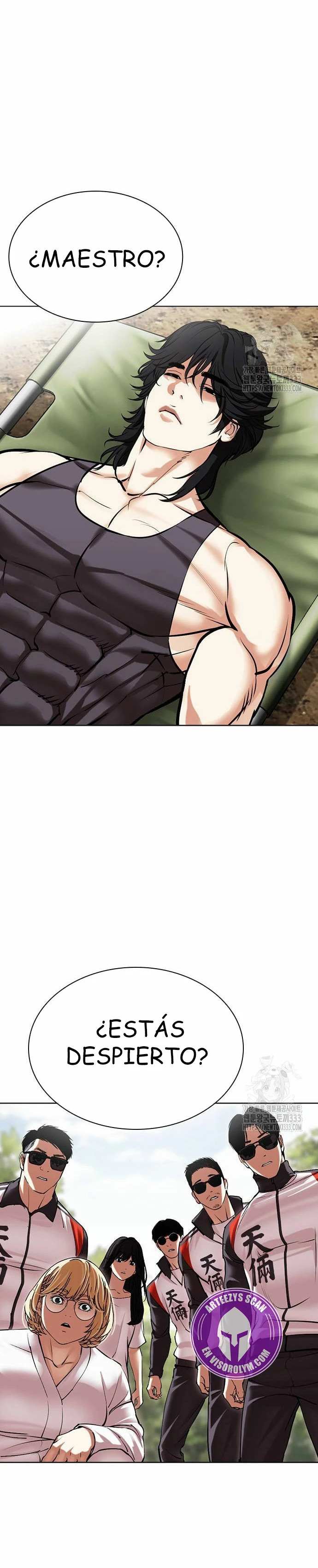 Read Lookism Español Manga Online