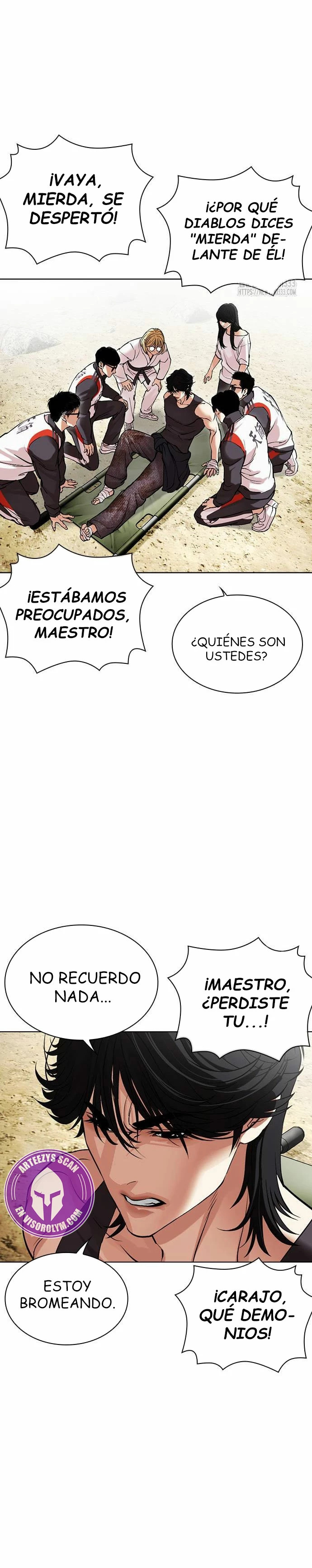Read Lookism Español Manga Online