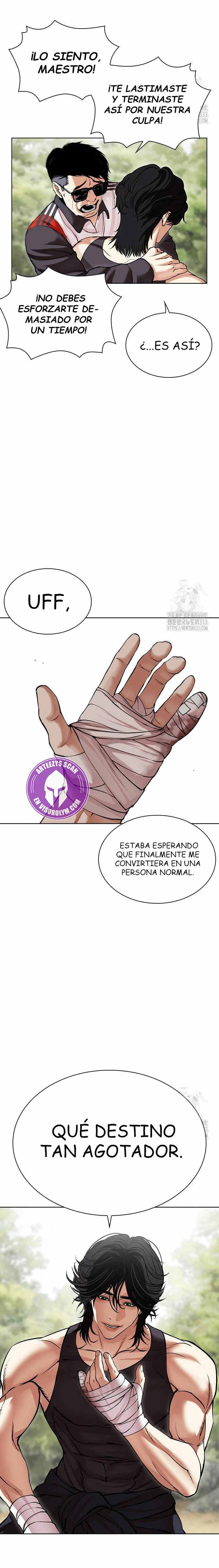 Read Lookism Español Manga Online