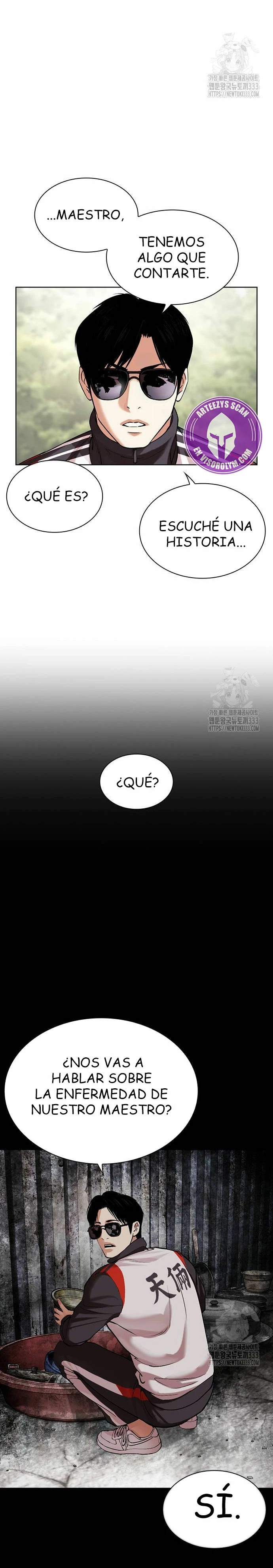 Read Lookism Español Manga Online