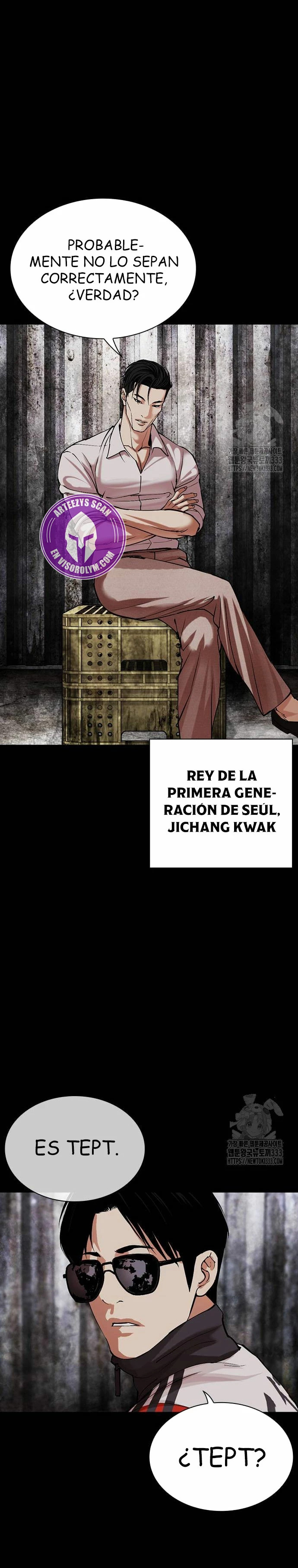 Read Lookism Español Manga Online