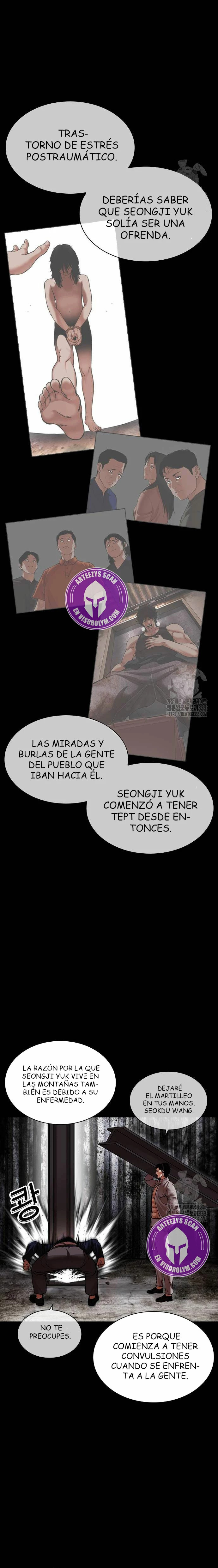 Read Lookism Español Manga Online