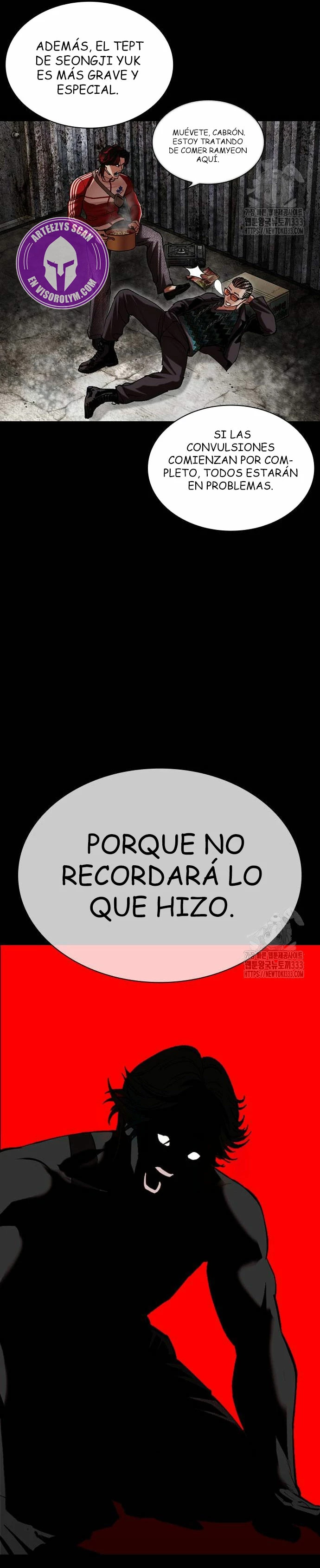 Read Lookism Español Manga Online