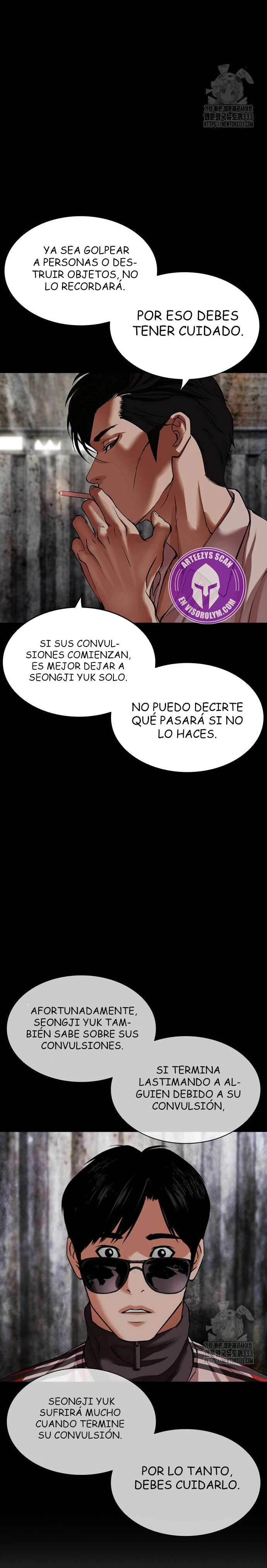 Read Lookism Español Manga Online