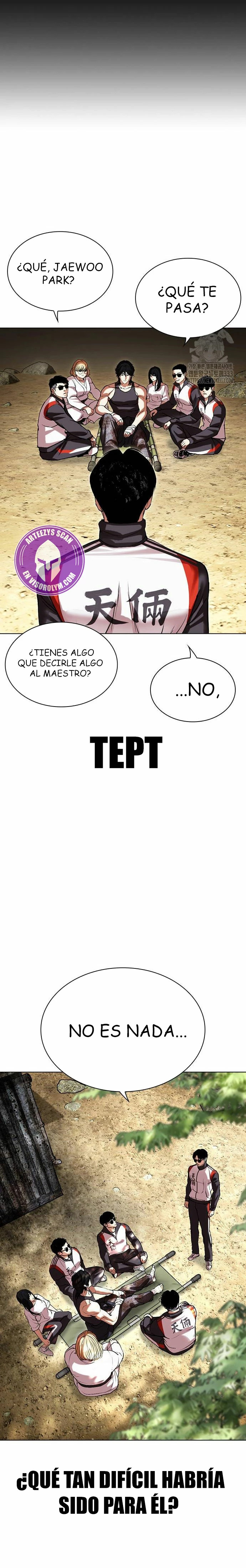 Read Lookism Español Manga Online