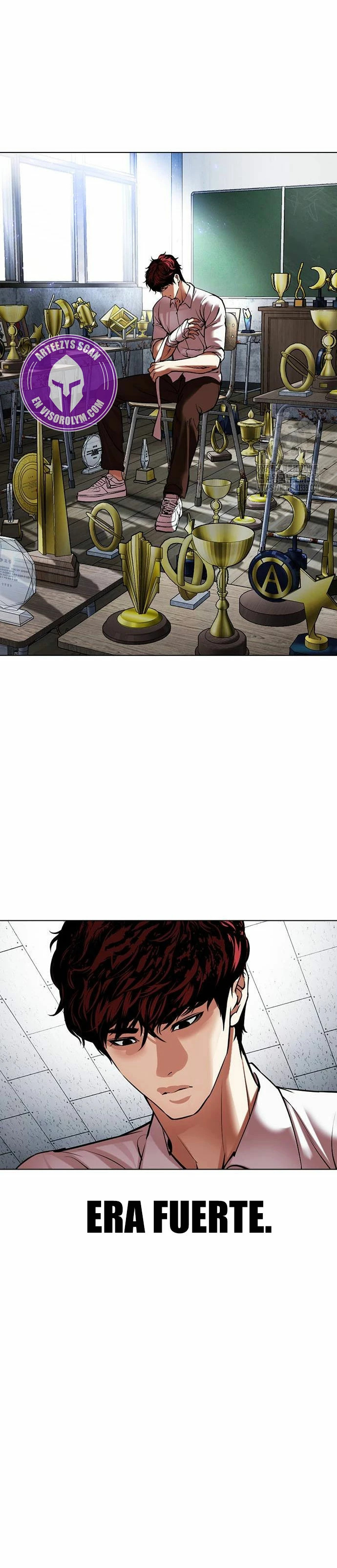 Read Lookism Español Manga Online