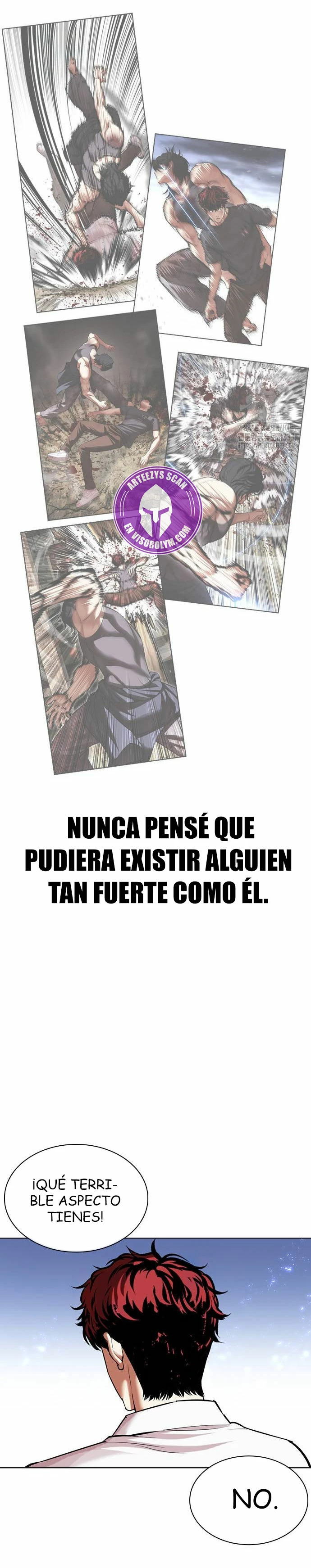 Read Lookism Español Manga Online