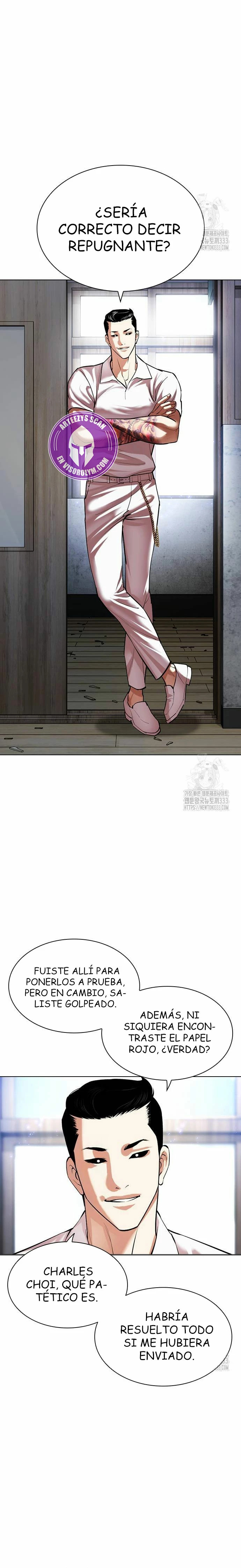 Read Lookism Español Manga Online