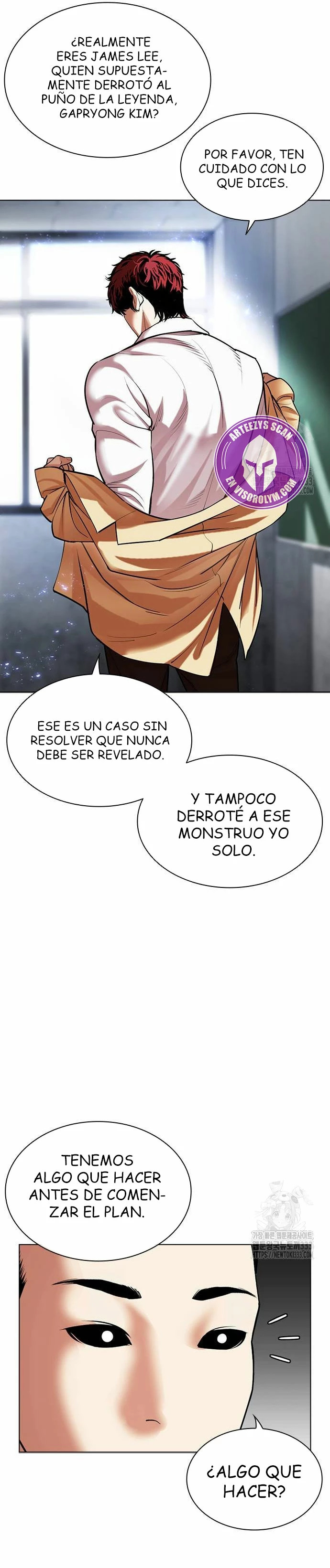 Read Lookism Español Manga Online