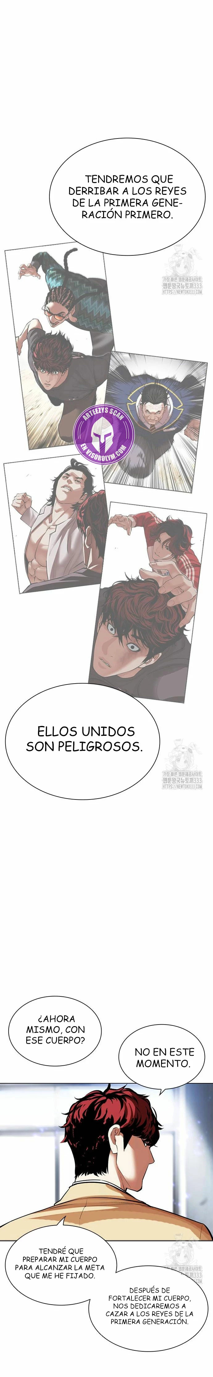 Read Lookism Español Manga Online