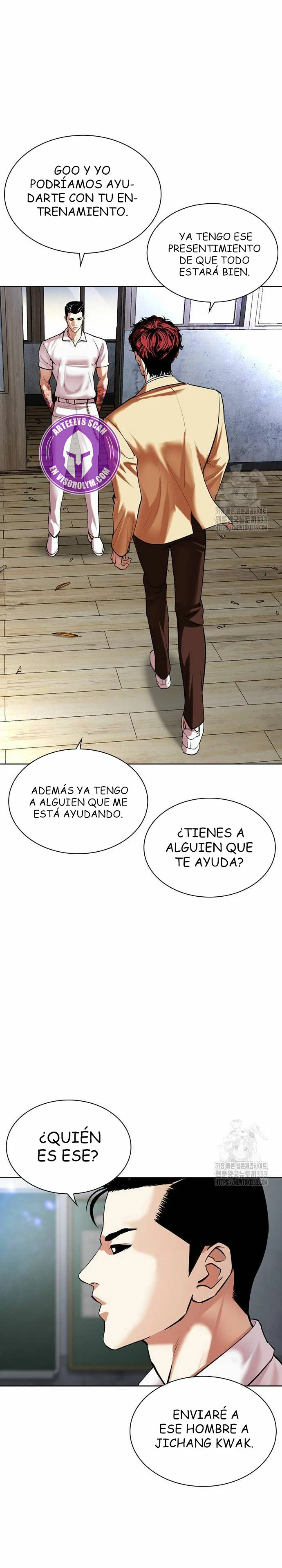 Read Lookism Español Manga Online