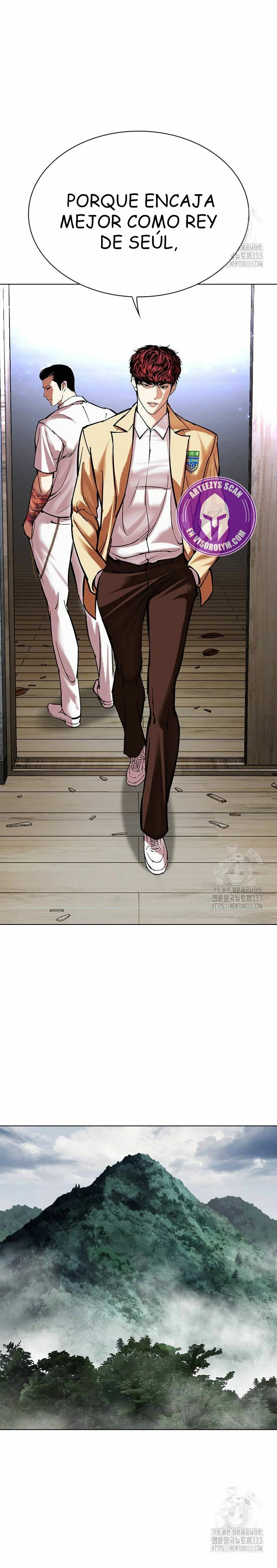 Read Lookism Español Manga Online